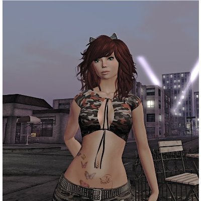 KittyCatMason's profile picture. Fiery Red Head, Member IBTC, IC RP account only.😺Meow😺Stray Kitty, DJ, and out of control.