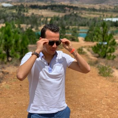 elMonoManuel's profile picture. Aunque ande en valle de sombra de muerte, no temeré mal alguno. Colombiano de Nacimiento, Santandereano por la gracia De Dios.