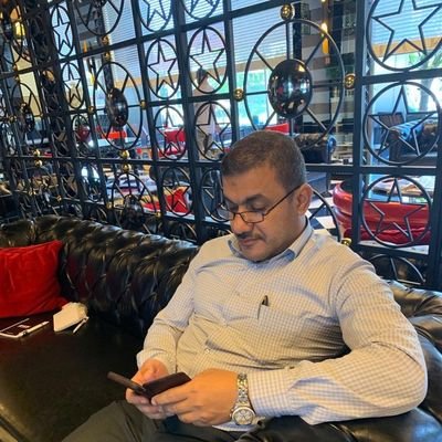 Ali Al-Hajeさんのプロフィール画像