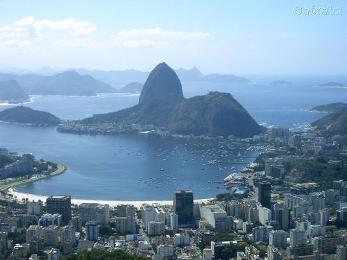 Venga conoscere il Brasile e Rio de Janeiro