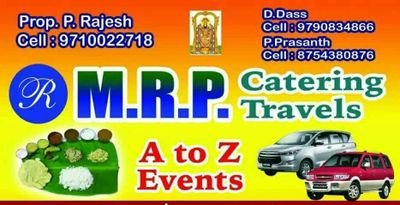 MRP CATERING SERVICES