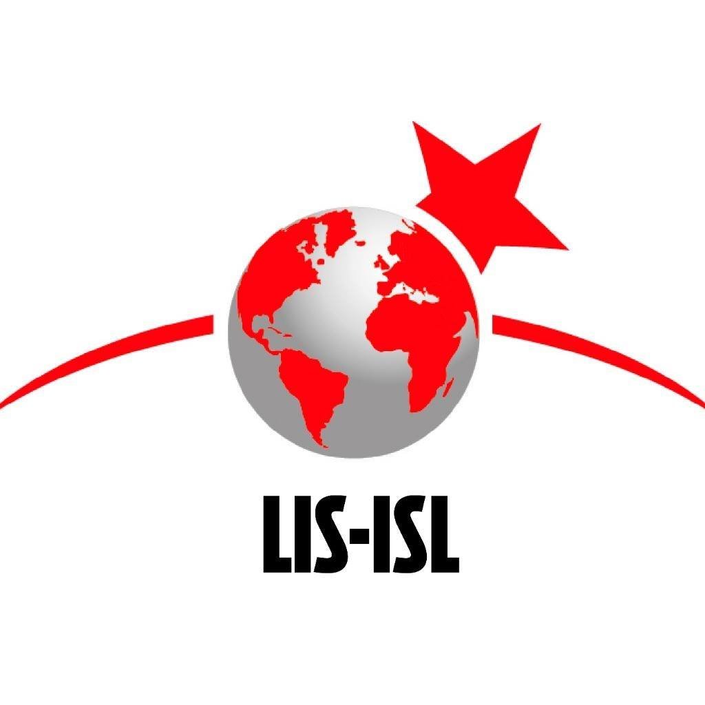 Cuenta oficial de la Liga Internacional Socialista - International Socialist League (LIS-ISL) #anticapitalistas #feministas #ecosocialistas #internacionalistas