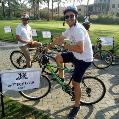 mohamedmaher000's profile picture. my nickname is #Masry 26 years. #instagram: mohamedmaherismail Business administration.
HR : St. Regis Cairo.
(#chocolate&#coffee&#Music&#Photos) are my drugs !