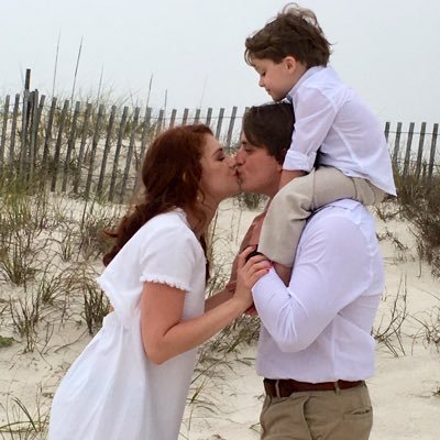 a momma to the sweetest boy I know and a wife to my best friend!