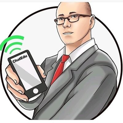 ChatEdu Founder and CEO/
Online Teacher Trainer/
(Call&Mall Expert)/
I help educators monetize their skills, expertise, knowledge and experience.💰💲🎖👨💻📲