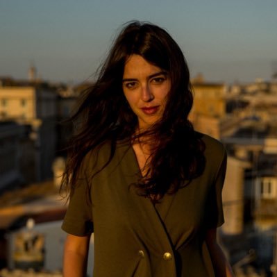 Amparo_Soria's profile picture. Periodista en @levante_emv 🗞