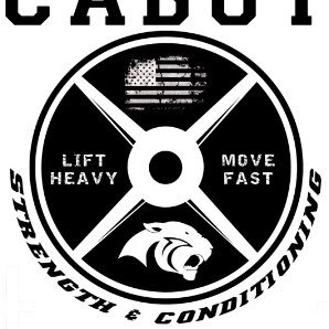 Official Twitter of Cabot Public Schools Strength and Conditioning. #PantherStrong