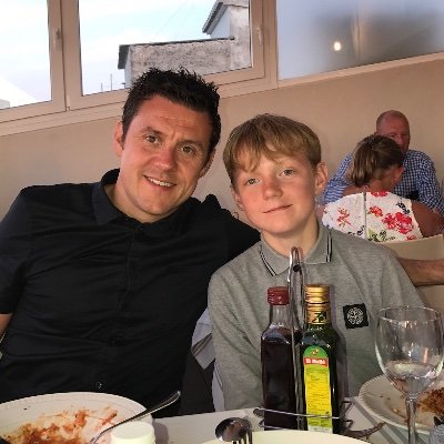 ShaneSuter1's profile picture. Commercial MD - Baxi Group