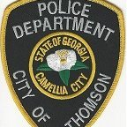 Welcome to the Official Twitter account for the Thomson Police Department. This site is not monitored. For an emergency please call 911 or call (706) 595-2166.