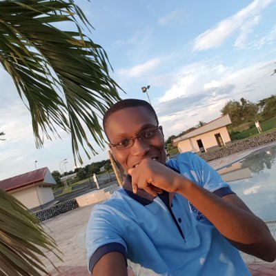 EgwuibeGeofrey's profile picture. Simplicity & Humility