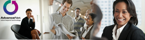 CRMNetSoftware's profile picture. Measurable business value is what makes AdvanceNet's offering more than simply a comprehensive suite of excellent software, hardware and network infrastructure