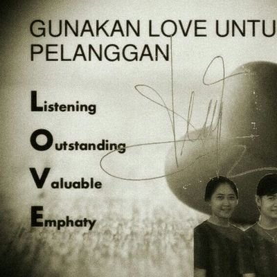 ❤GSM & QPM❤
Bung HP/WA 081280567778
gsmjakarta@yahoo.com
We ARE Guest Svc: Recp,TelpOper,CS,Doorman & Valet