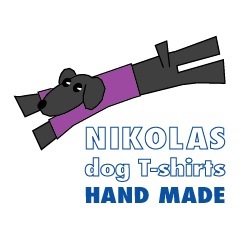 廃棄処分、サンプル品、UsedのT-shirtsを素材にしてハンドメイドのドッグT-shirtsを制作しています。世田谷・尾山台のフローリスト“curren”にて販売中。
“curren”の看板犬トイプードルのnikolasがキャラクターです。
By Kazu Tsunoda