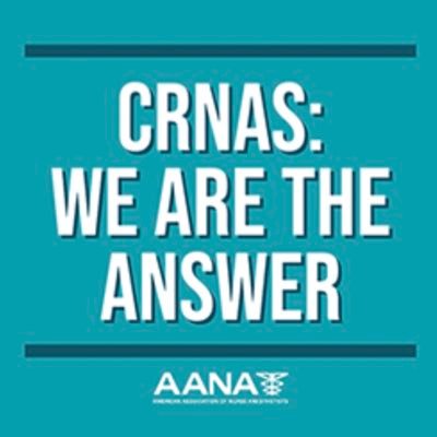 CRNA - Nurse Anesthesiologist
