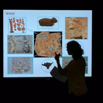 Archaeologist (Red Sea region) @ArchaeoArchaios
Co-director of the Saudi-French Farasan Islands Archaeological Mission ( @MOCHeritage @SorbonneParis1)