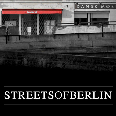 STREETSOFBERLIN's profile picture. [Official Artist Page]
Streets of Berlin
Genre:  Pop