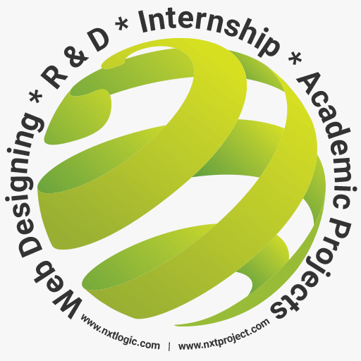 nxtlogic_tweet's profile picture. Nxtlogic is one of the industry's most dependable and genuine leading Service Providers. which includes  PhD Assistance, Internship Training, Final Year Project
