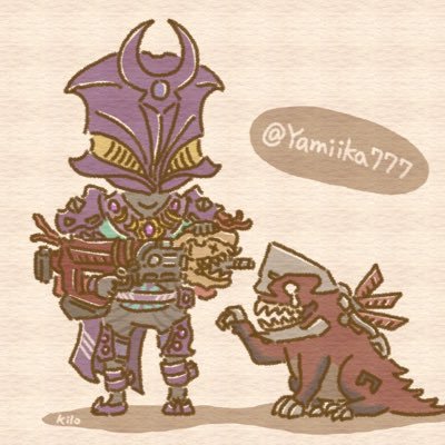 ダークラーケン いいの出た あとはトロフィーハンター厳選だけかなぁ Destiny2