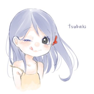 tsubaki🥀さんのプロフィール画像