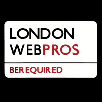 londonwebpros's profile picture. The most creative digital pieces from the most creative city.