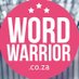 WORDwarrior (@wordwarriorZA) Twitter profile photo