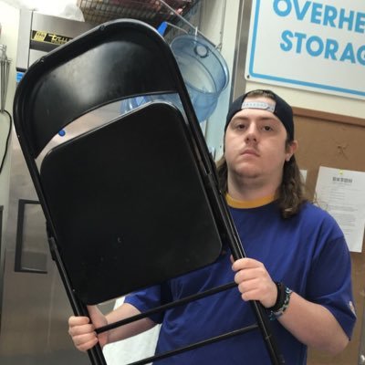 Twitter scaved me but u know what they say when the going gets scav the scav gets goin Lord Hokage of Scav
