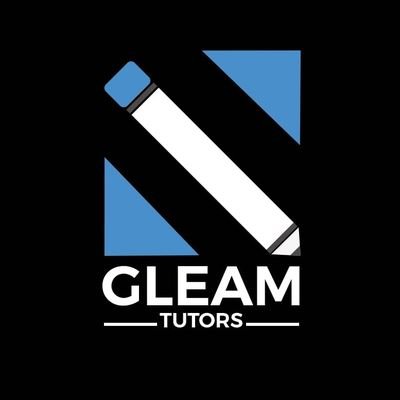 A network of graduate tutors across RSA🇿🇦. 
ℹ️ CAPS & Cambridge Curriculums .Home Schooling. Group & One-on-One Sessions. Aftercare.
📩 info@gleamtutors.co.za