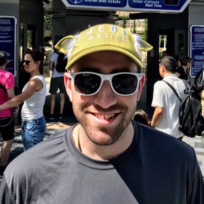 nathansteussy's profile picture. Opinions are my own. Unless you want them?