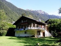 Un chalet à Chamonix-Mont-Blanc (France), pour vos prochaines vacances