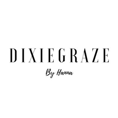We are better on Instagram! Any order enquires please email info@dixiegraze.co #blackowned