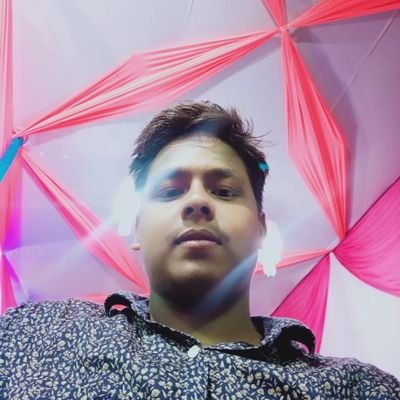 singhAks8's profile picture. 👉Student of NIT PATNA,🏏Cricket fan,Love Indian literature, Proud as Bihari🙏🙏
I Won't hesitate to express my views even if you don't like it