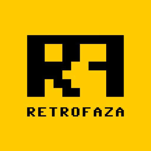 Informacje z kanału Retrofaza na Twitchu #retrogames #commodore #c64