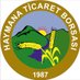 HAYMANA TİCARET BORSASI (@haymanatb) Twitter profile photo HAYMANA TİCARET BORSASI (@haymanatb) Twitter profile photo