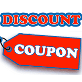 Discount Offers and Online Coupon Codes from a variety of retailers. Updated regularly with new web coupon code offers and deals