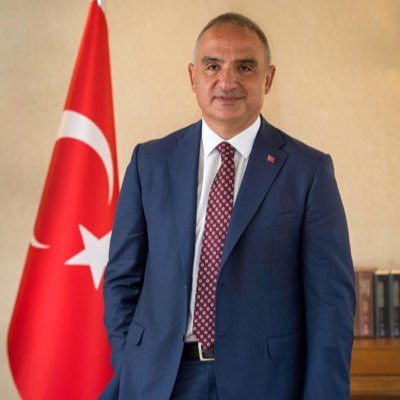 Türkiye Cumhuriyeti Kültür ve Turizm Bakanı / Minister of Culture and Tourism of The Republic of Türkiye