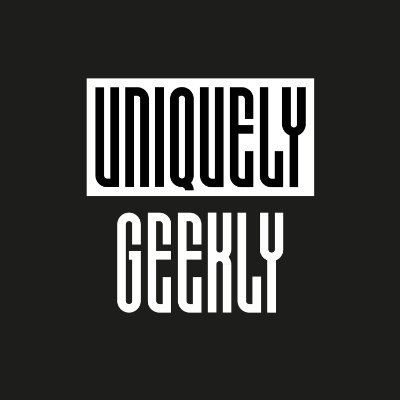 Uniquely Geeklyさんのプロフィール画像