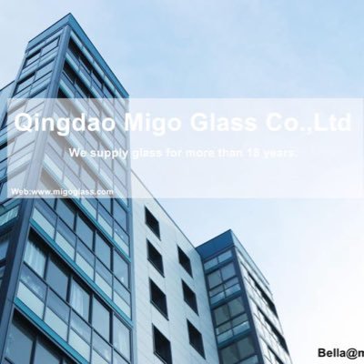 Welcome to Migo Glass. Professional glass solution for buildings and your products. ☎️86-532-8699-3280