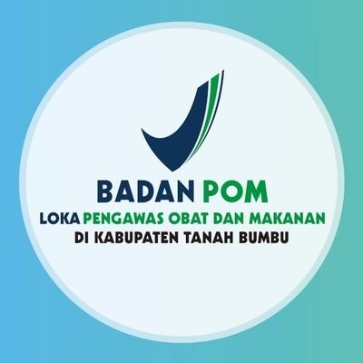 Akun Resmi Loka POM Tanah Bumbu E-mail : lokapomtanahbumbu@gmail.com Instagram : bpom.tanahbumbu Facebook : Loka POM di Tanah Bumbu