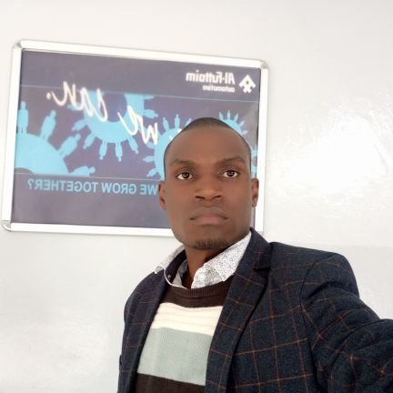 HerbertWakhasa's profile picture. One Love.