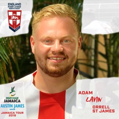 Rugby League player at Orrell St James open age. Under 18’s Head Coach. Assistant Coach at England Community Lions