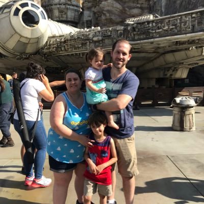 NavigatingJoy's profile picture. Food Allergy Mom, lover of all things Disney and theme parks, 2023 #PlanDisney hopeful