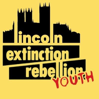 Official Twitter account for the XR youth of Lincoln. FB: Extinction Rebellion Youth Lincoln. Insta: xryouthlincoln. Join us at the next strike, dates to come ✊