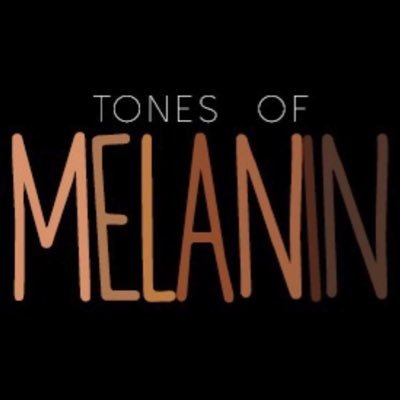 Tones of Melanin is an empowerment company that highlights being proud of who you are. https://t.co/4KoD6pjhek