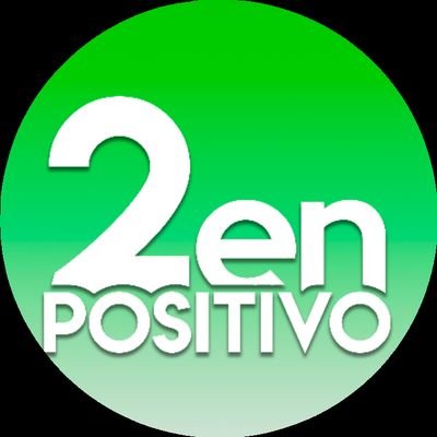 Siempre buscamos el lado positivo de cada historia, situación y momento simplemente queremos compartir contigo. Instagram, Facebook y YouTube @2enpositivo