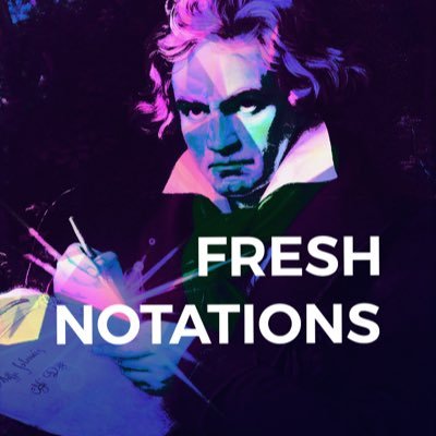 Writing and reviewing classical music, in a fresh and accessible way #freshnotations. A project by @GabbWoodward