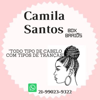 •Unisex TRANÇAR É ARTE trancistas: @CamilaS_169🔜Dúvidas?DM🔚 ⏰agende seu horário⏰ #trançasboxbraids