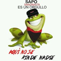 El Gordito Sapo(@NicGorditoSapo) 's Twitter Profile Photo