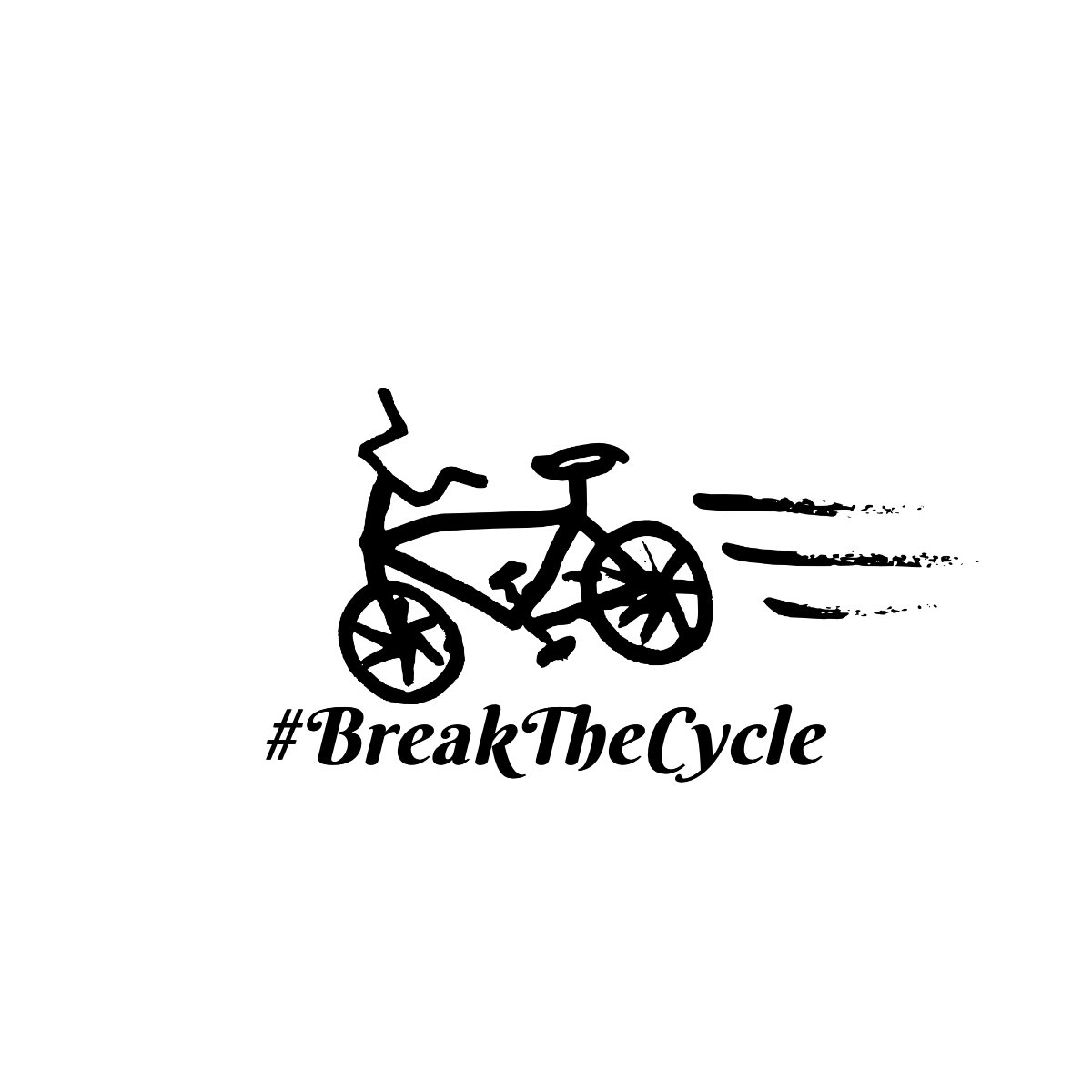 Send all videos and stories to email or tag #BreakTheCycle to be featured on our page or website. BreakTheCycleBiz@gmail.com