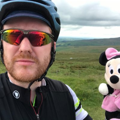 IT guy who likes to cycle, sometimes in lycra more often with kids or transport in jeans. Also drink too much expensive beer and would eat out more if I could