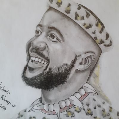 nkanyisojason's profile picture. self taught pencil artist
